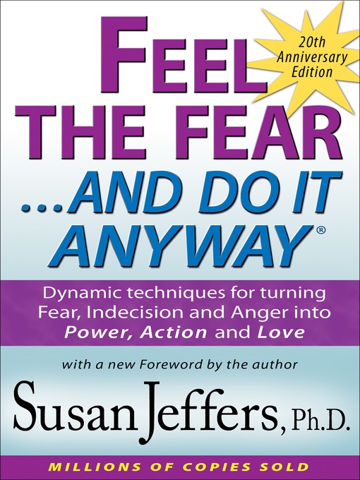 Title details for Feel the Fear and Do It Anyway® by Susan Jeffers - Available